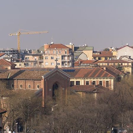 米兰Italianway - Bergognone 47公寓 外观 照片